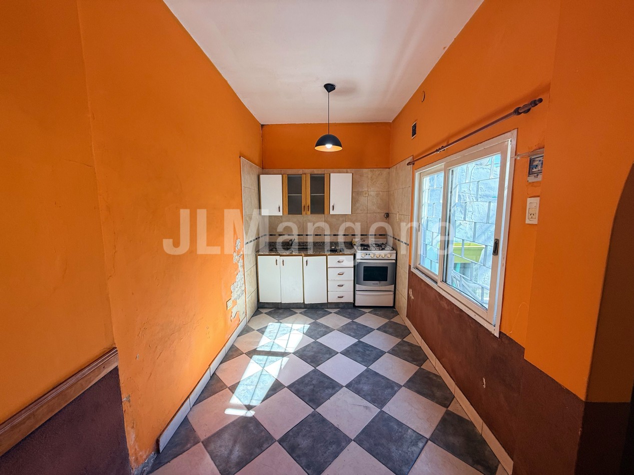 Ph 2 ambientes planta baja con patio