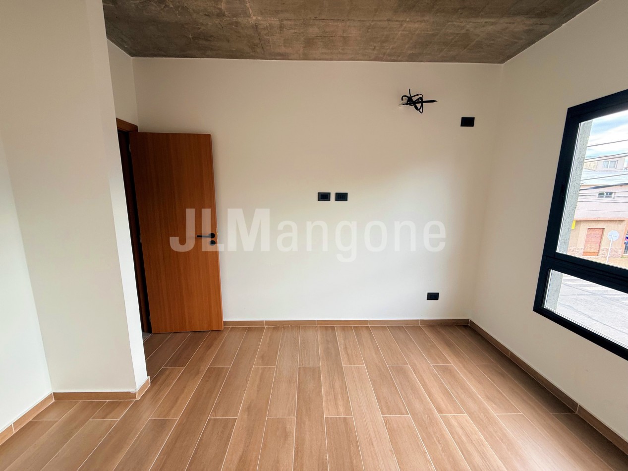 Departamentos 2 amb con balcon, a estrenar