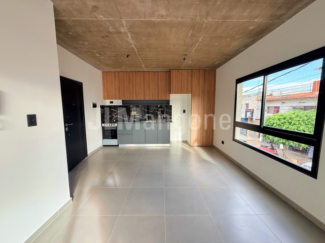 Departamentos 2 amb con balcon, a estrenar