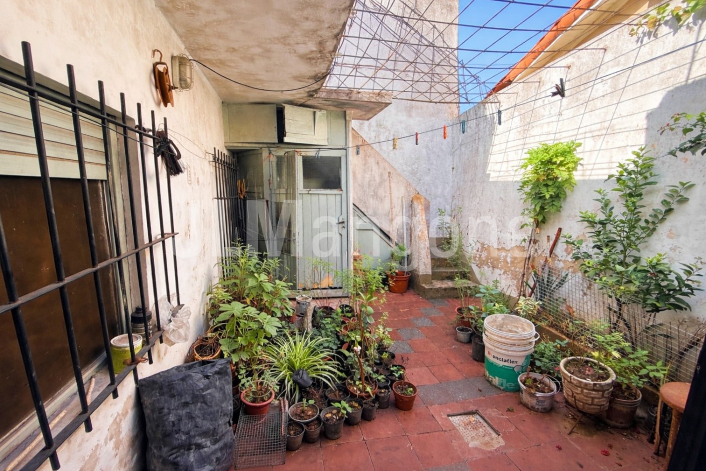 Casa 3 ambientes a refaccionar (Lote 8x15)