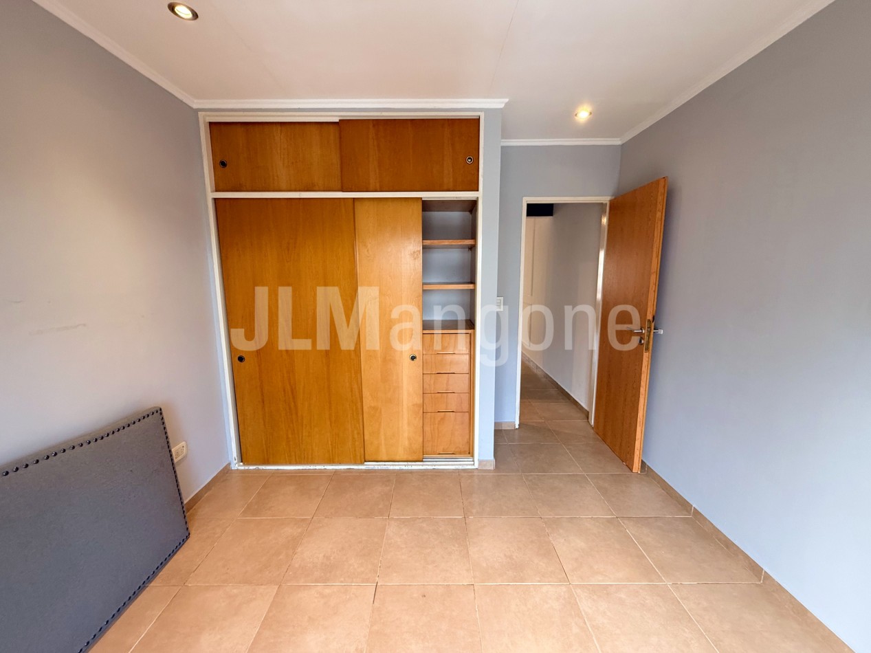 Departamento 2 ambientes con balcon