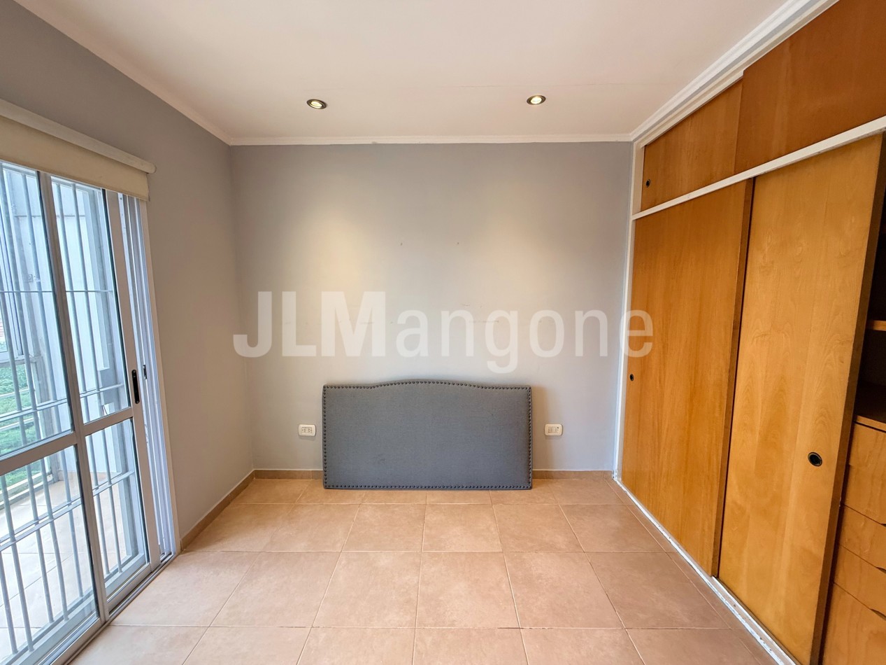 Departamento 2 ambientes con balcon