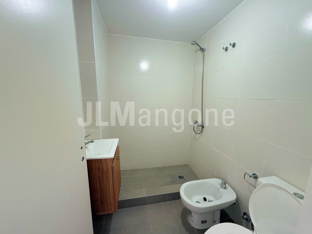 Departamentos 1, 2 y 3 ambientes con balcon o terraza