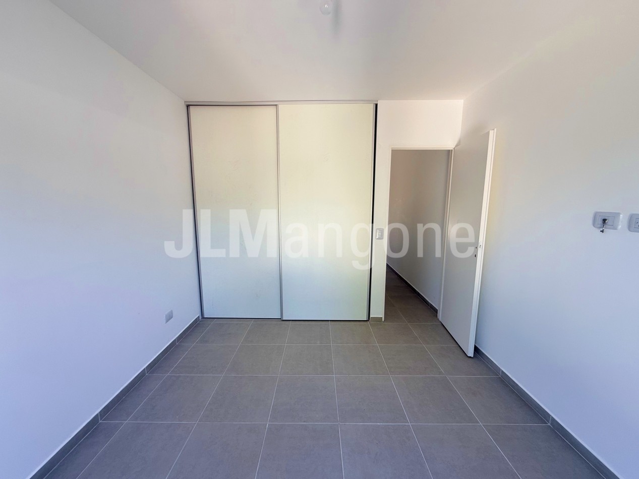 Departamentos 1, 2 y 3 ambientes con balcon o terraza