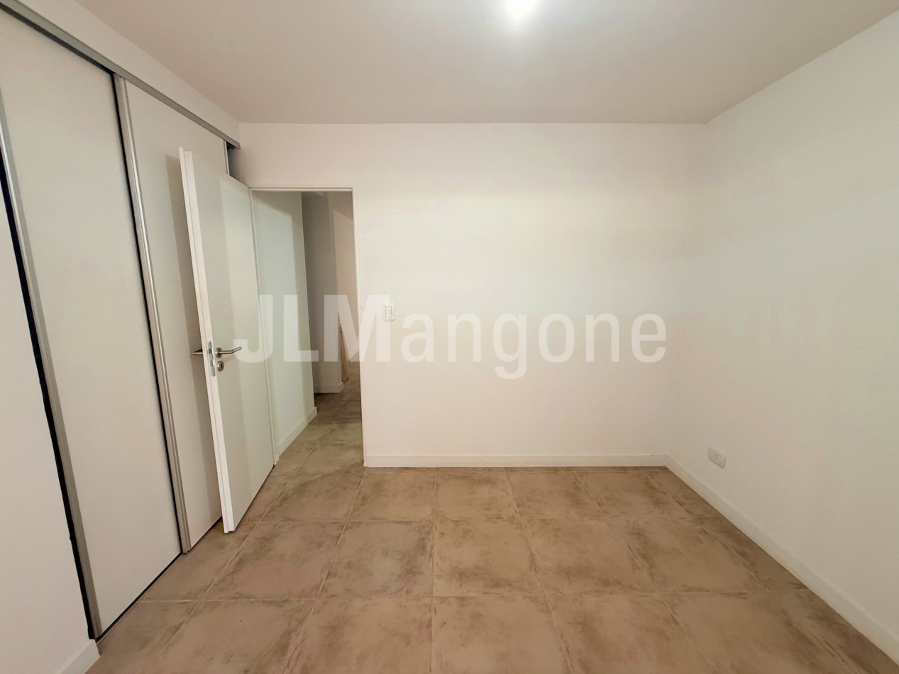 Departamento 2 ambientes planta baja, a estrenar