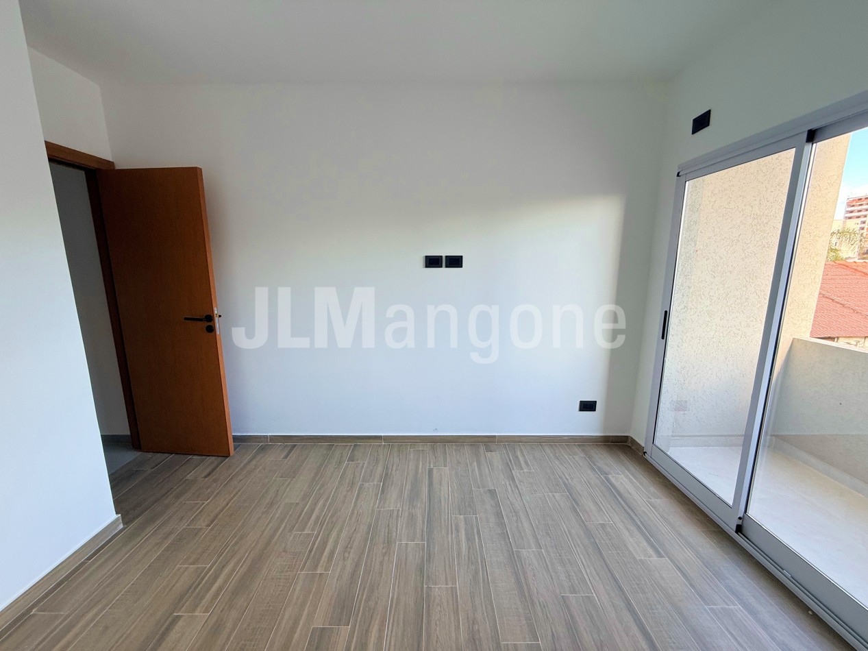 Departamento 2 ambientes con balcon, a estrenar