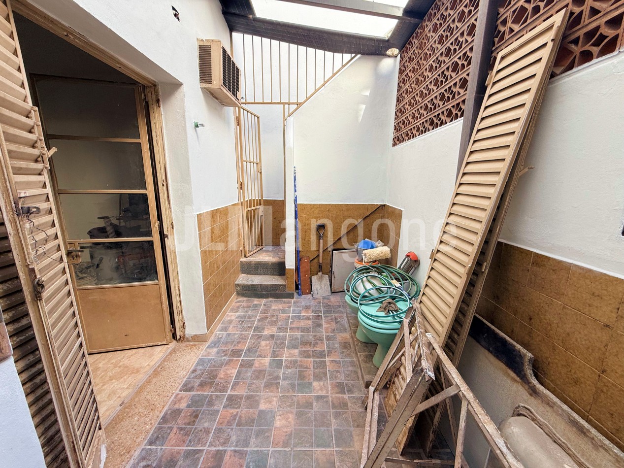 Ph 3 ambientes con patio y terraza