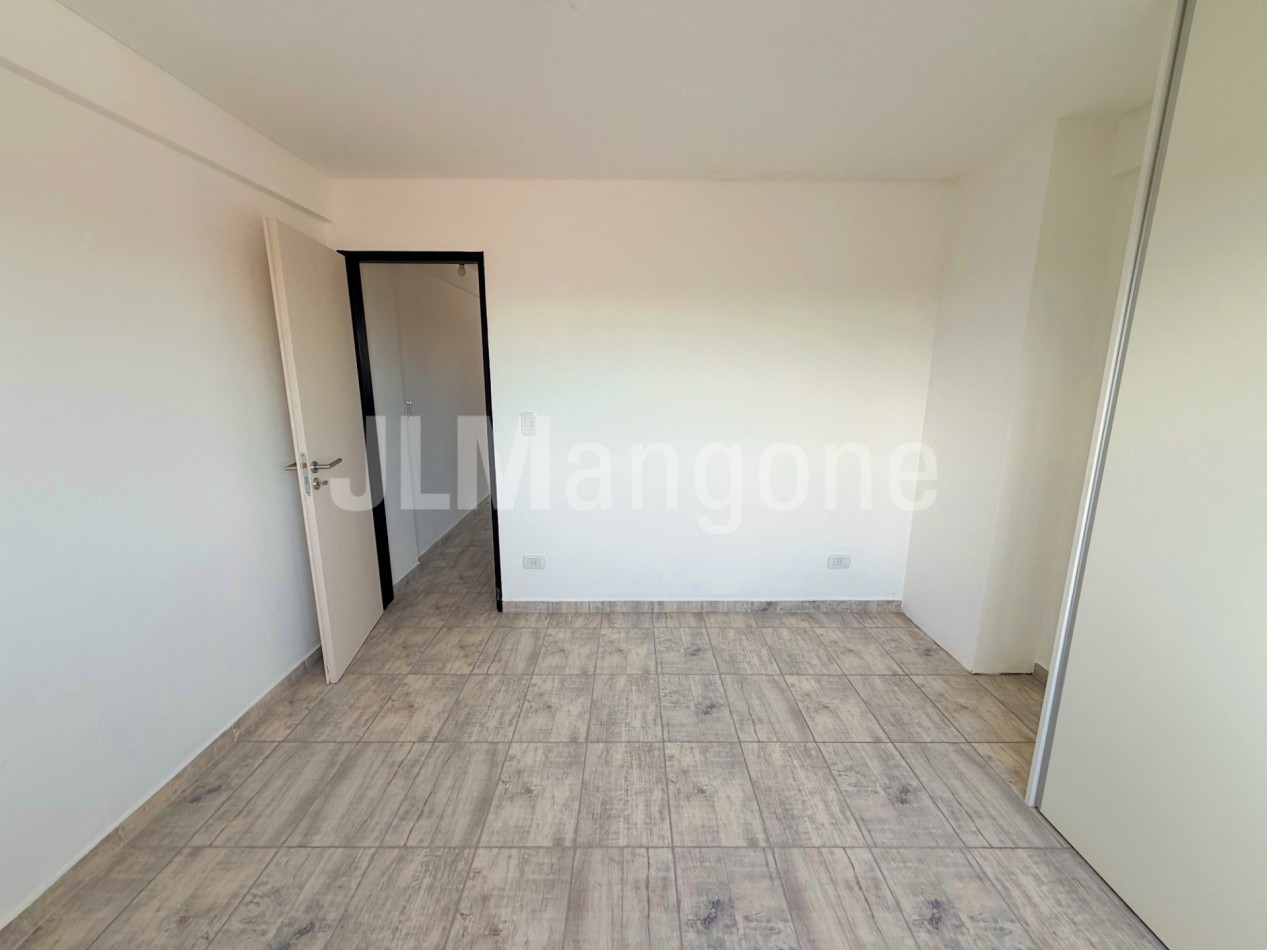 Departamento 2 ambientes a estrenar