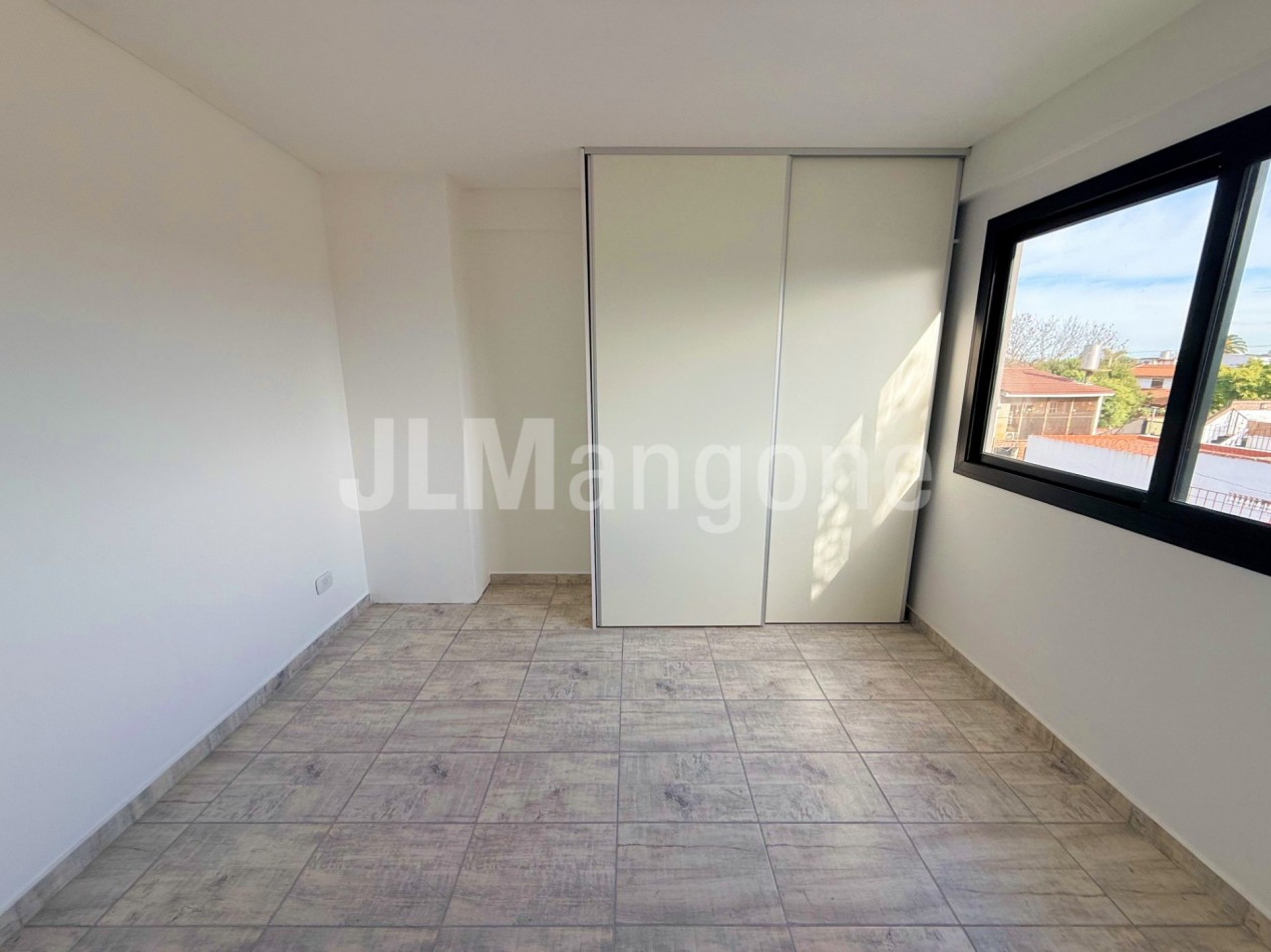 Departamento 2 ambientes a estrenar
