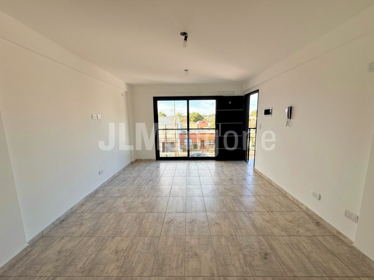 Departamento 2 ambientes a estrenar
