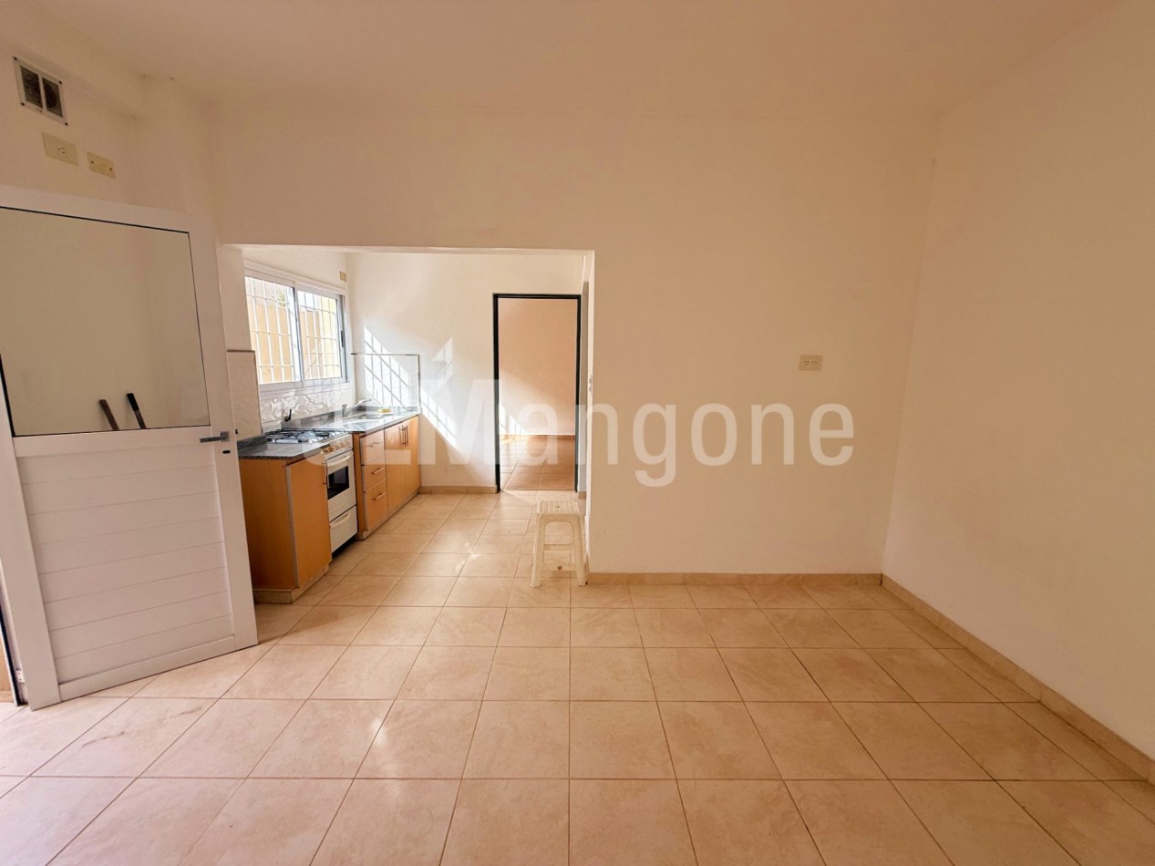 Ph 2 ambientes planta baja con patio
