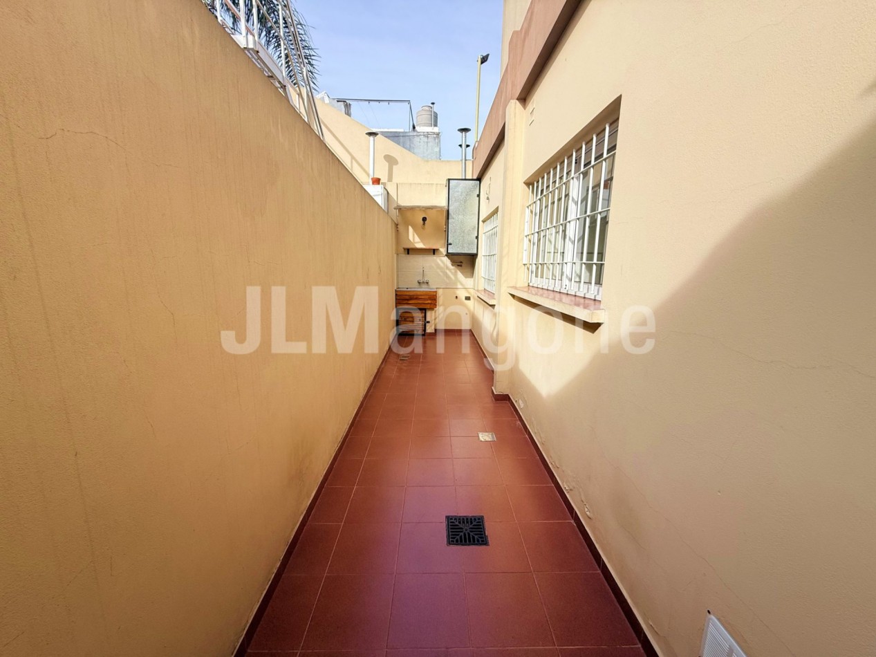 Ph 2 ambientes planta baja con patio