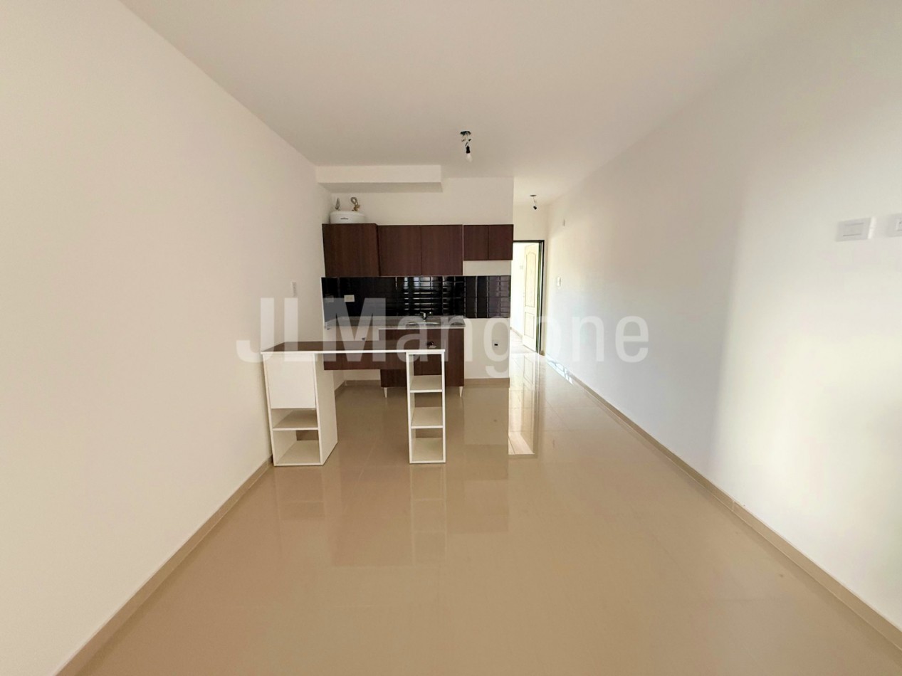 Departamento 2 amb con cochera, a estrenar