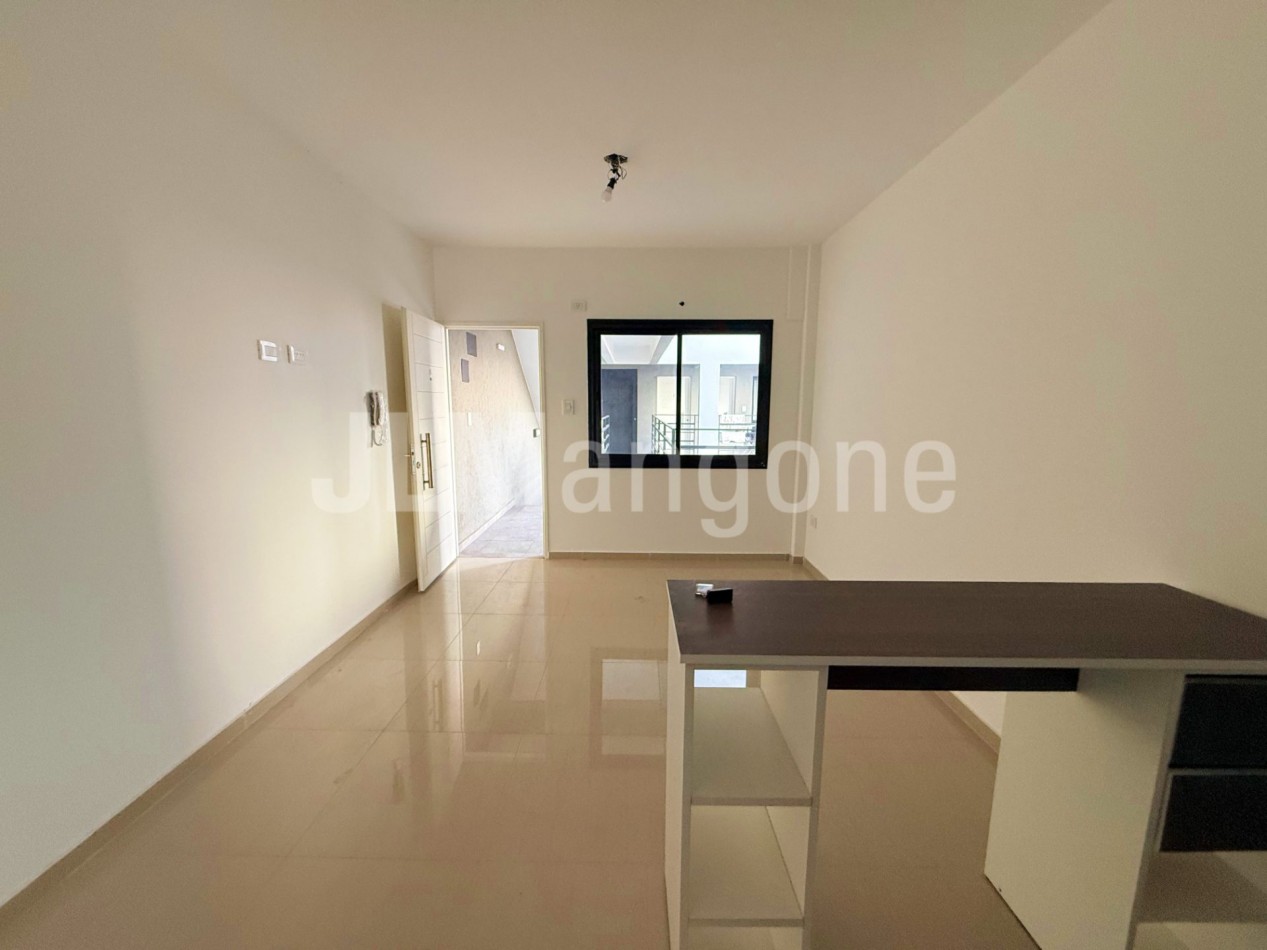 Departamento 2 amb con cochera, a estrenar