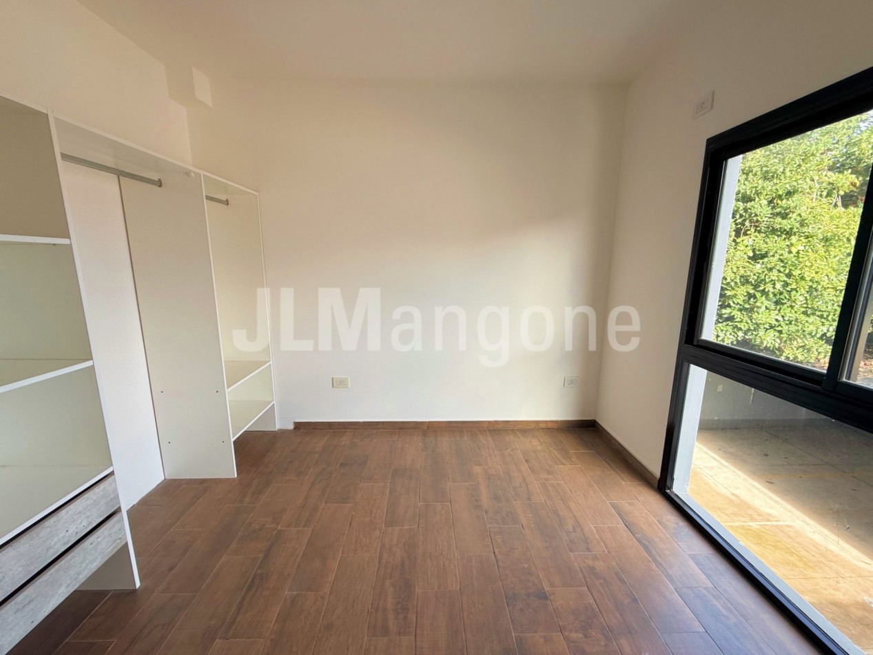 Departamento 2 amb con cochera, a estrenar