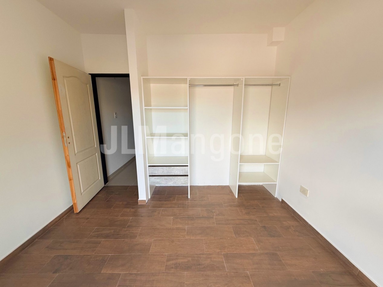 Departamento 2 amb con cochera, a estrenar