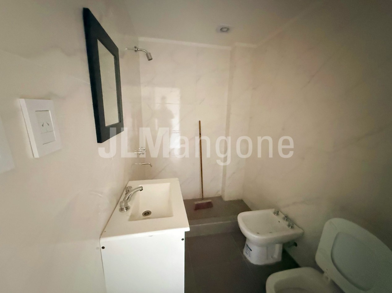 Departamento 2 amb con cochera, a estrenar
