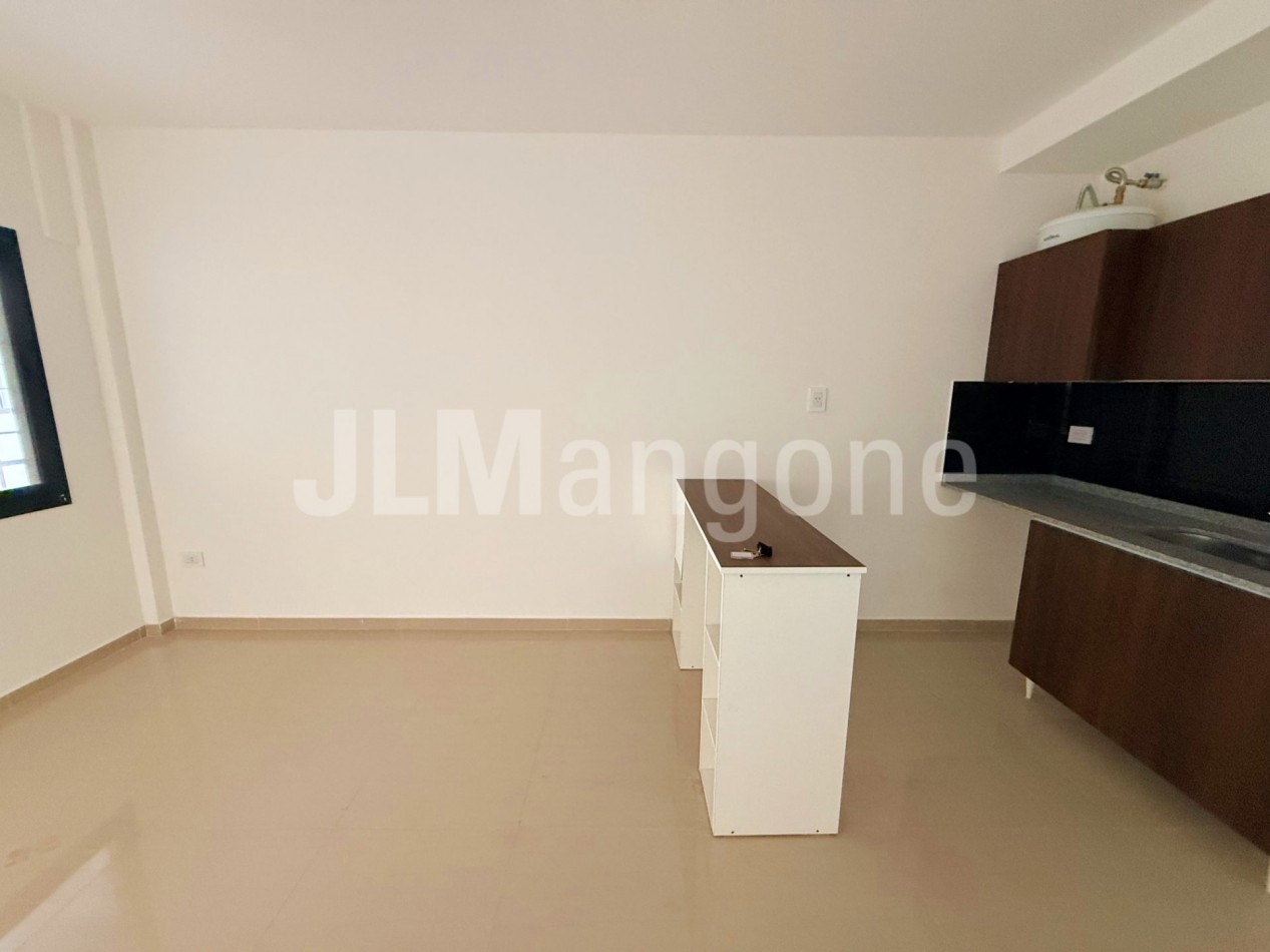 Departamento 2 amb con cochera, a estrenar