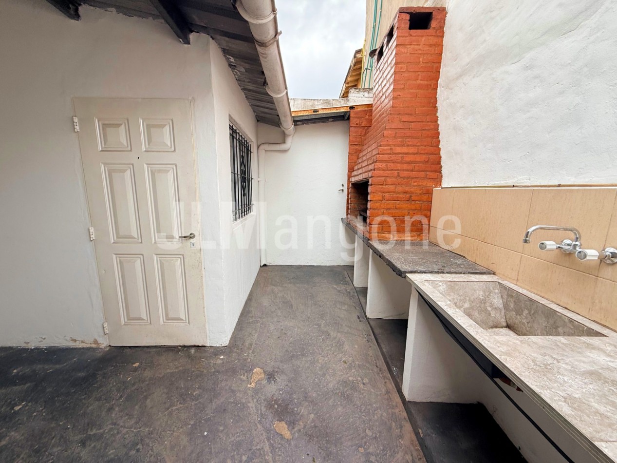 Ph 3 ambientes con patio y parrilla