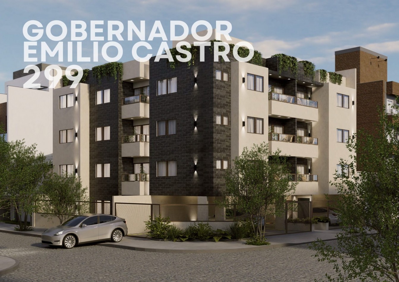 Departamentos 2 y 3 ambientes a estrenar