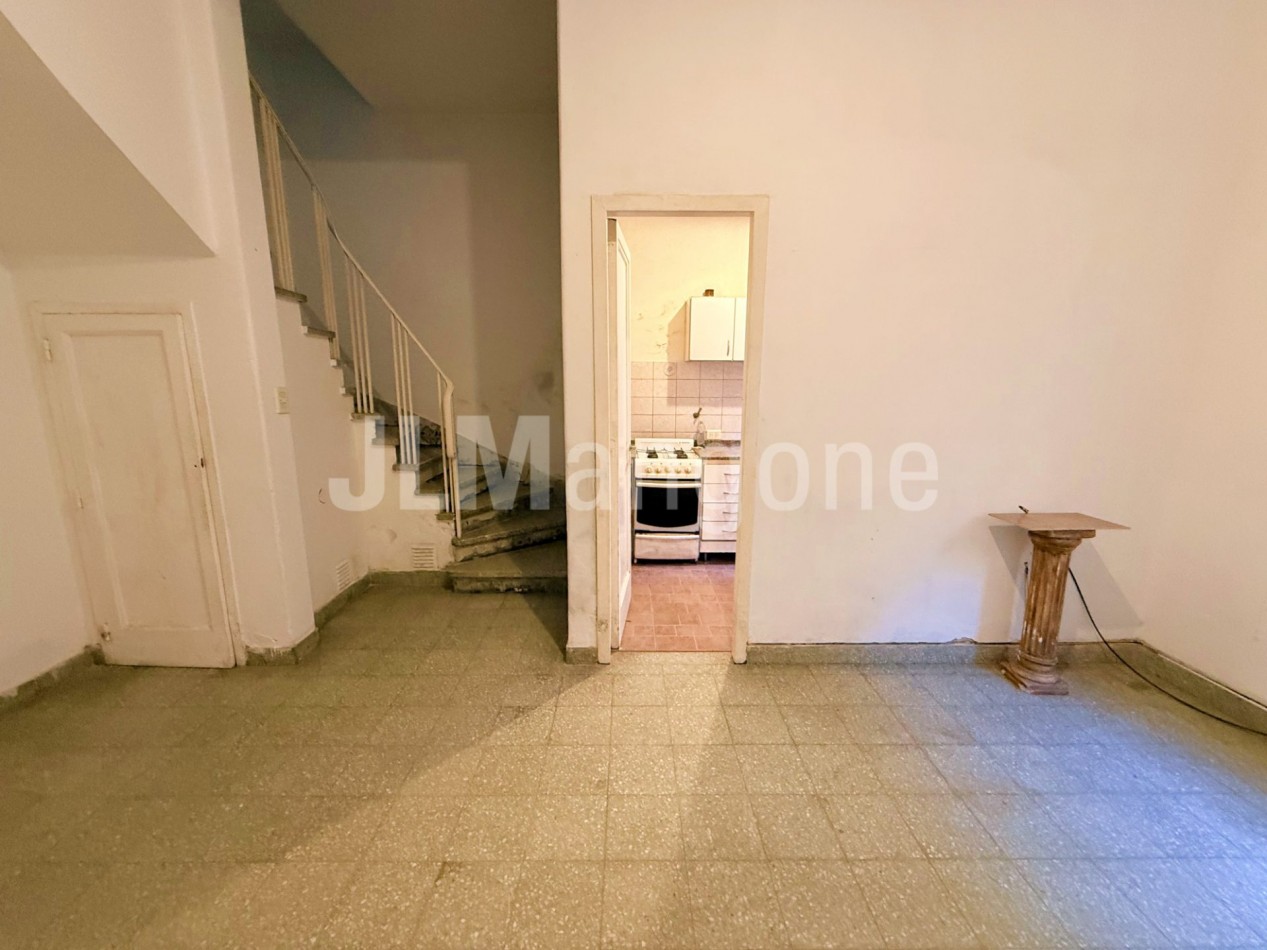 Ph 3 ambientes con patio