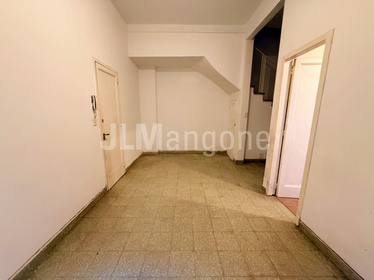 Ph 3 ambientes con patio