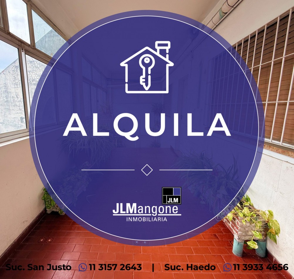 Ph 3 ambientes con balcon