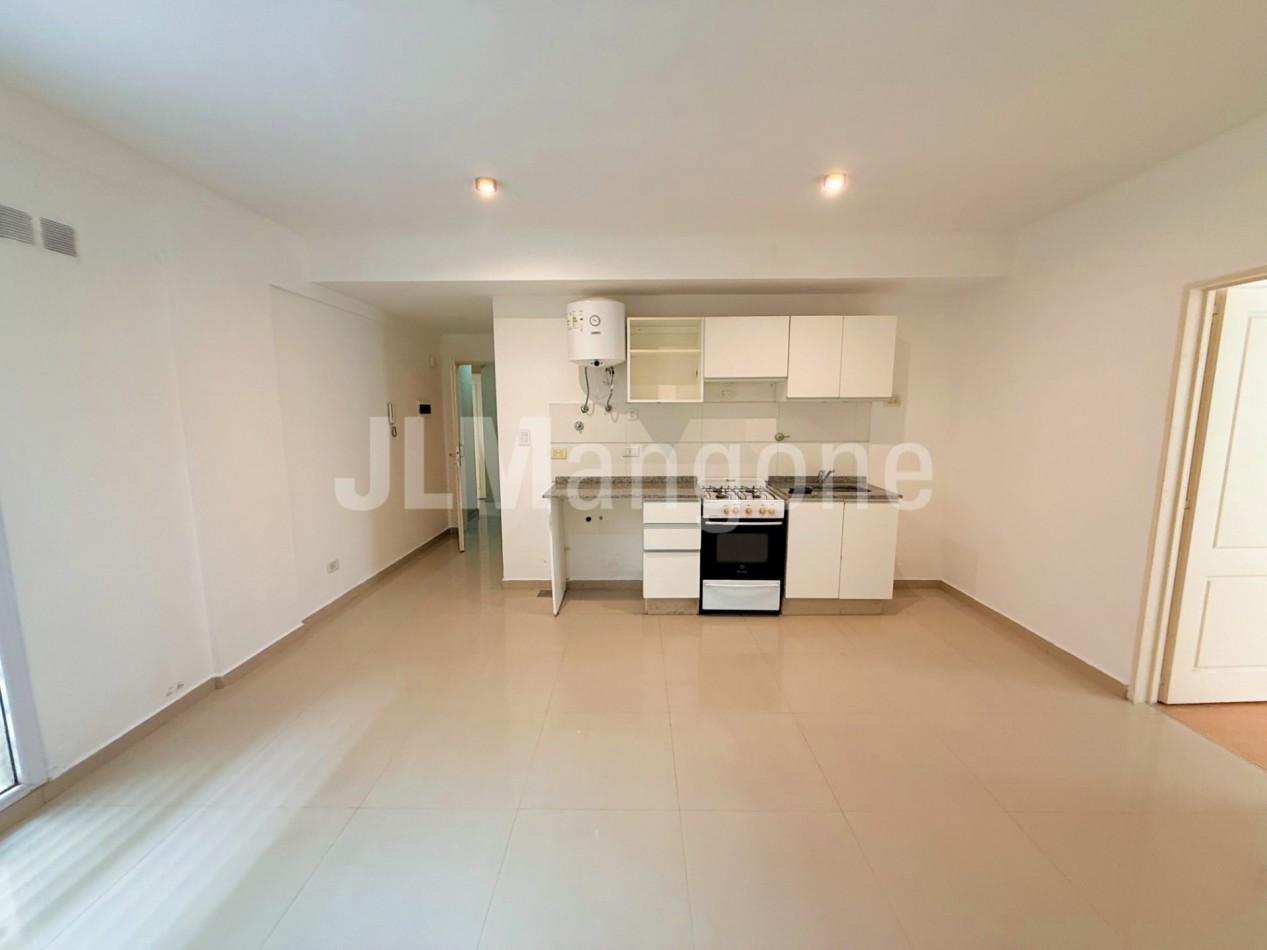 Departamento 2 amb en pb con patio