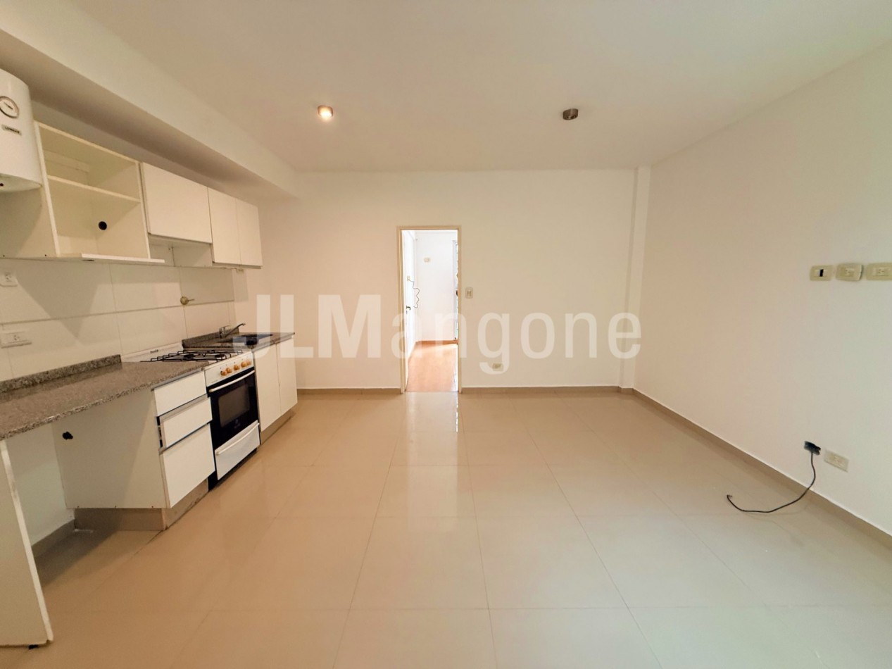 Departamento 2 amb en pb con patio