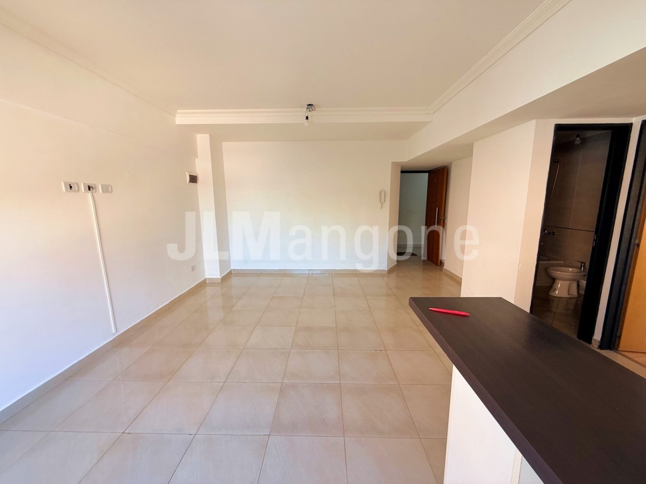 Departamento 2 ambientes con amenities