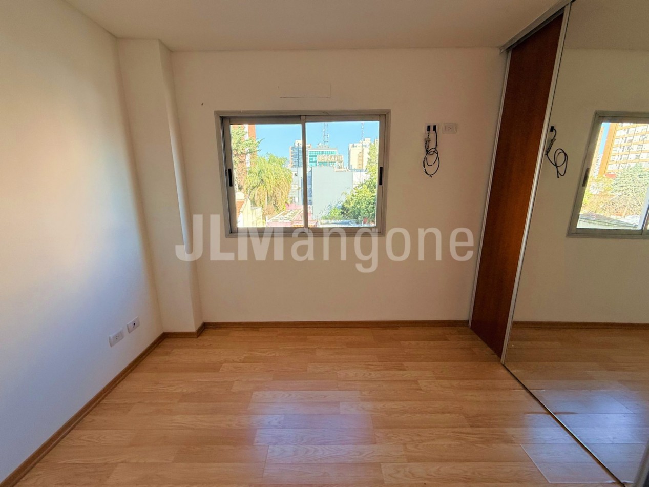 Departamento 2 ambientes con amenities