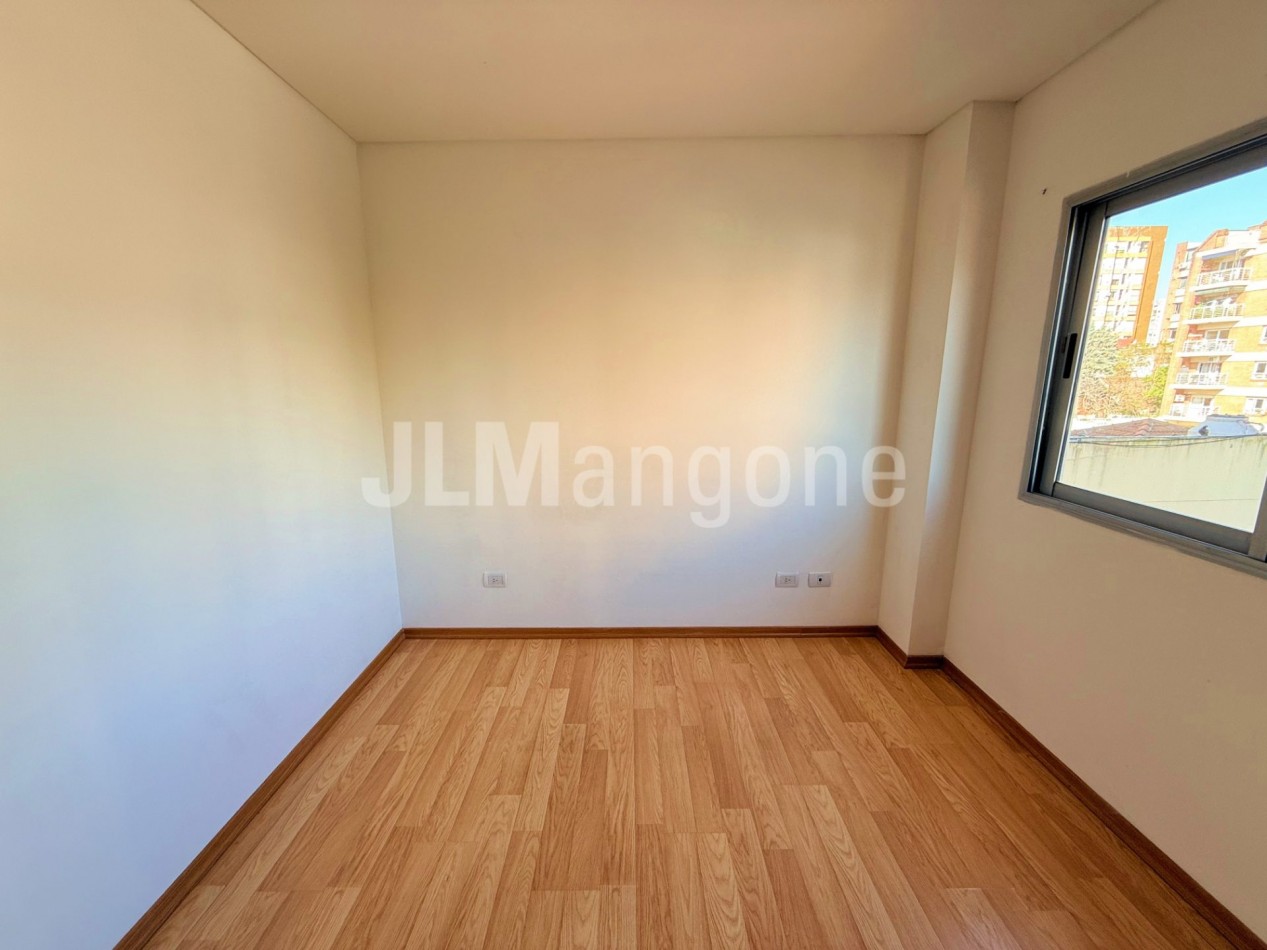 Departamento 2 ambientes con amenities