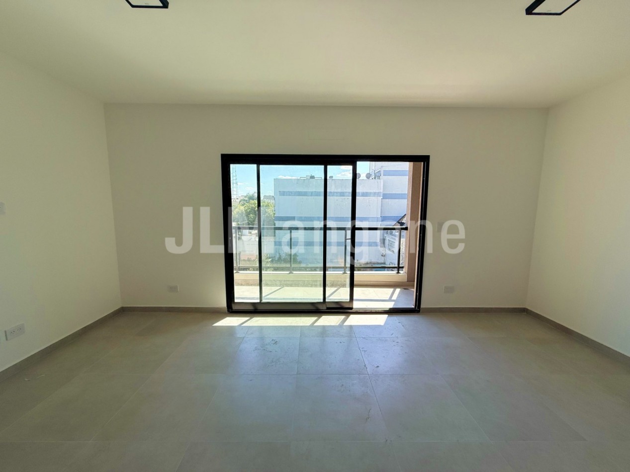 Departamentos 2 ambientes con balcon, a estrenar