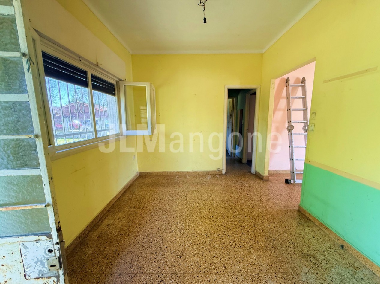 Casa 3 amb con parque (Lote 400 m2)