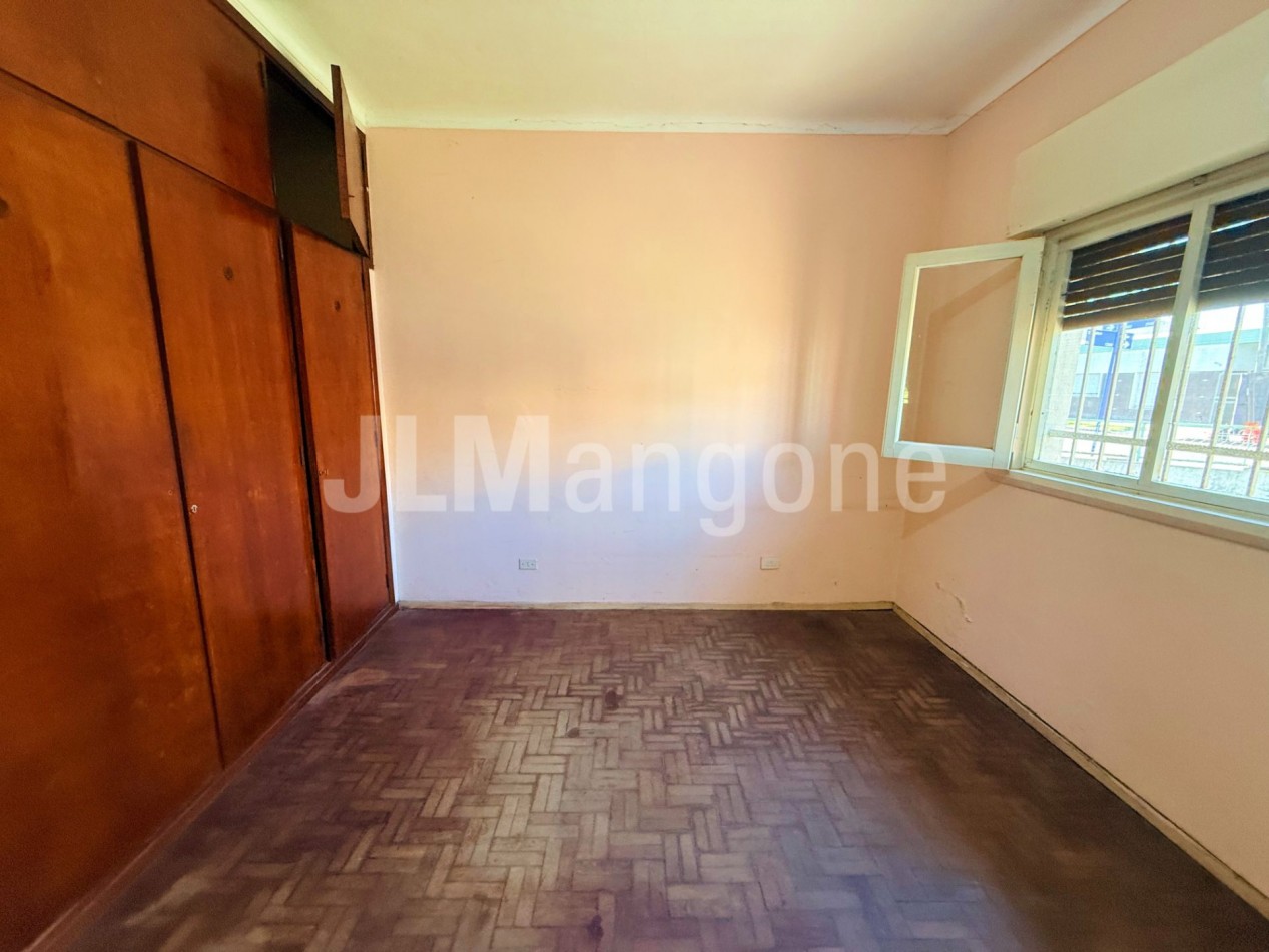 Casa 3 amb con parque (Lote 400 m2)