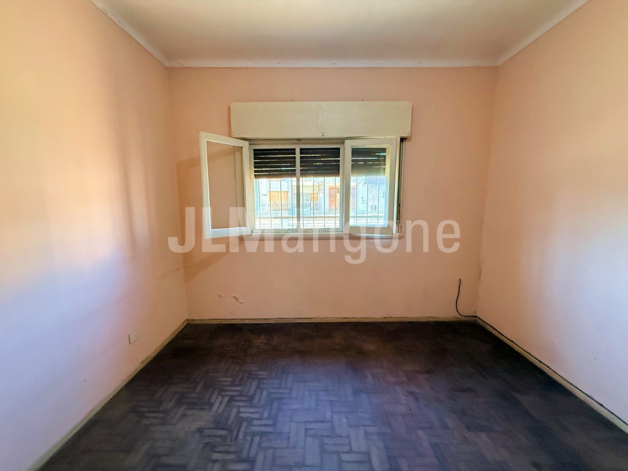 Casa 3 amb con parque (Lote 400 m2)