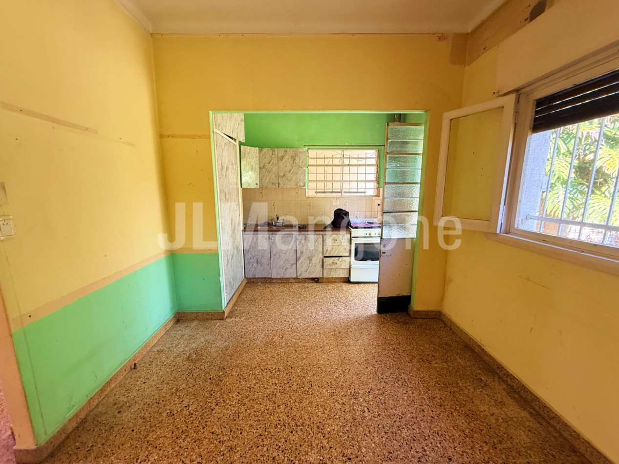 Casa 3 amb con parque (Lote 400 m2)