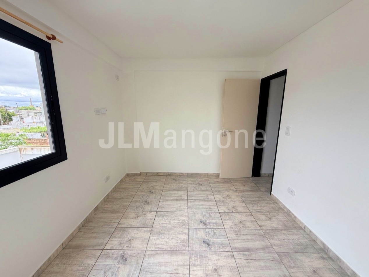 Departamento 2 ambientes con cochera, a estrenar