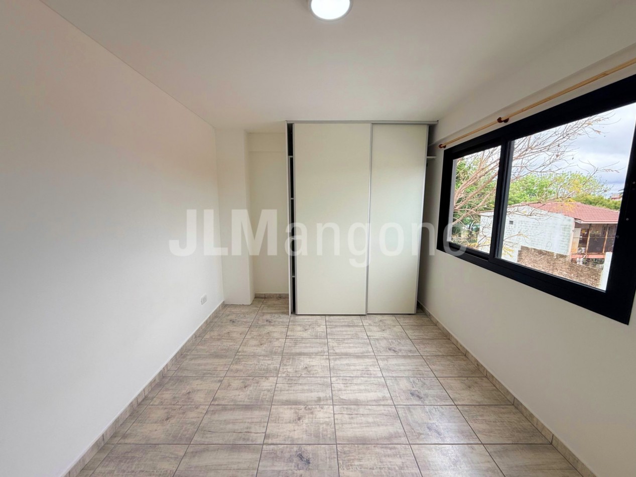Departamento 2 ambientes con cochera, a estrenar