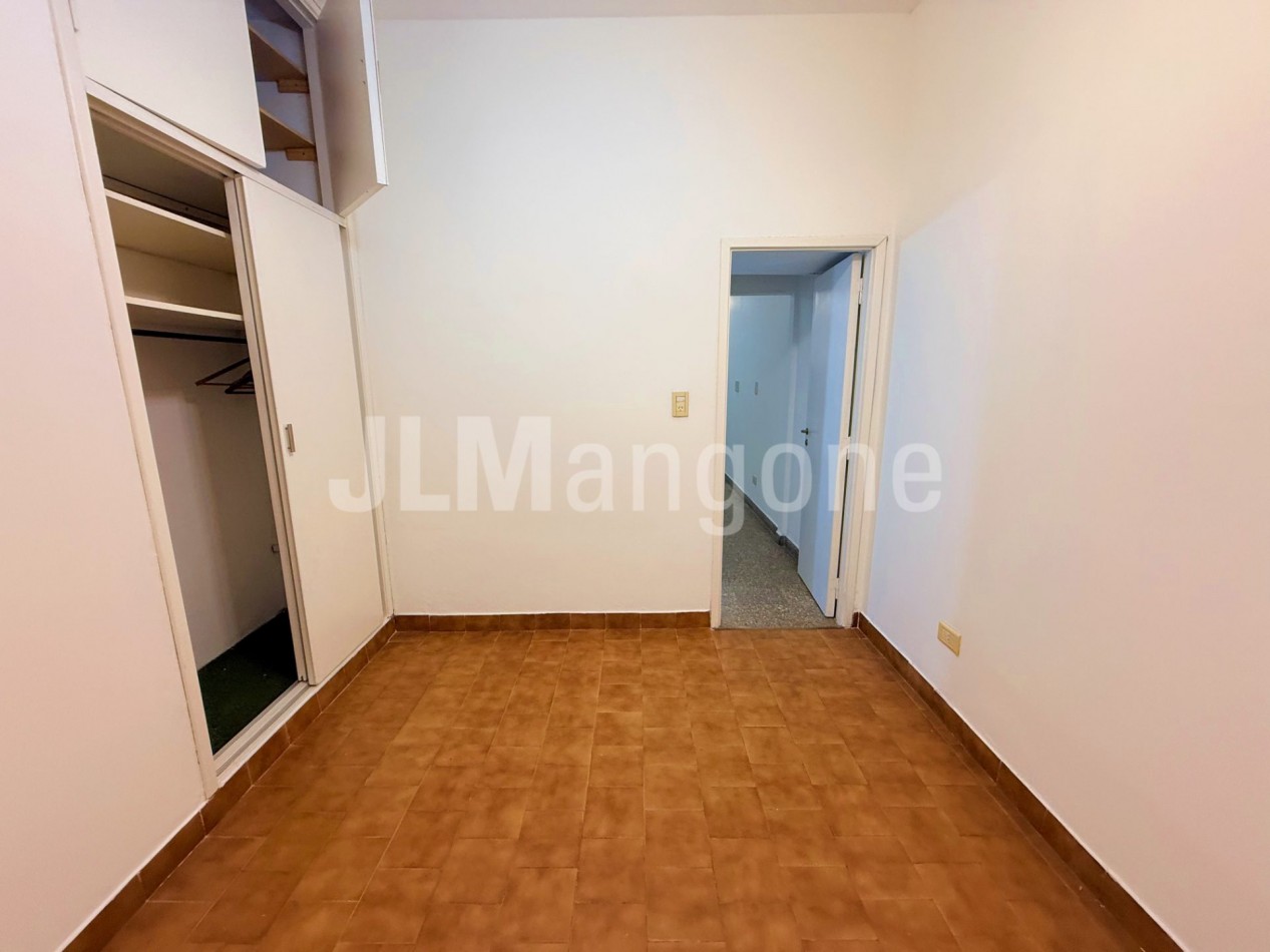 Departamento 2 ambientes al frente