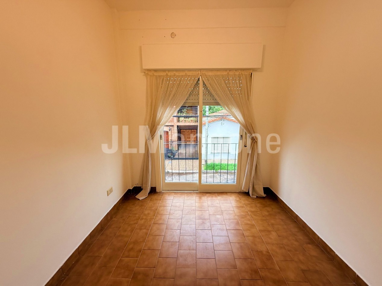 Departamento 2 ambientes al frente
