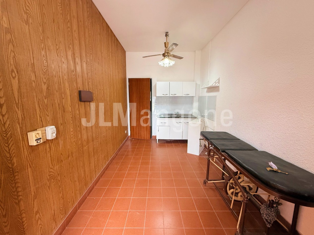 Ph 2 ambientes en planta baja