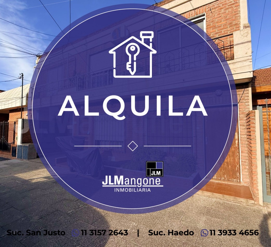Departamento 2 ambientes 