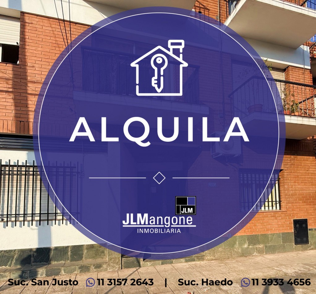 Ph 3 ambientes con balcon