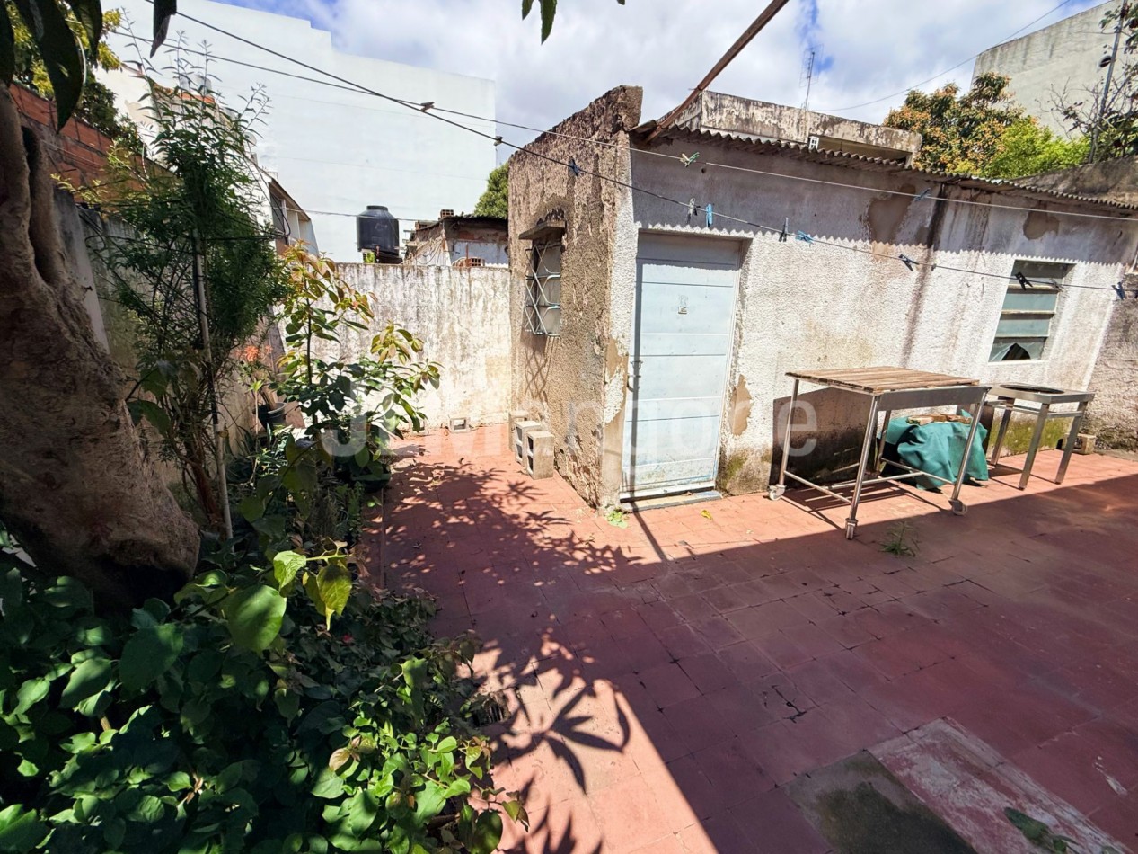 Ph tipo casa 4 ambientes con patio y cochera