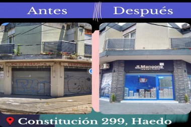 Apertura Sucursal Haedo 