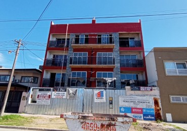 Departamento 2 ambientes a estrenar