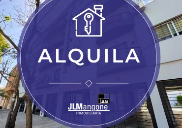 Departamento 3 ambientes con balcon