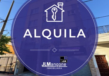 Departamento 2 ambientes con balcon
