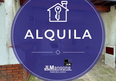 Departamento 2 amb con lavadero